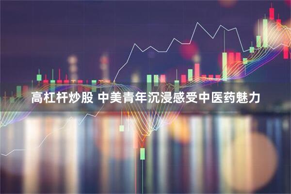 高杠杆炒股 中美青年沉浸感受中医药魅力